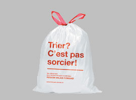 Collecte des déchets