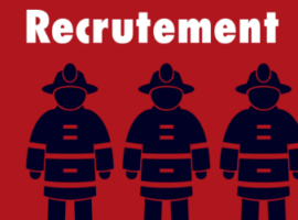 Soirée de recrutement pompiers Saxon